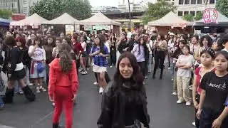 KPOP EN PERÚ - RANDOM DANCE - FERIAS QUINCENALES -17 ENERO 2026