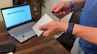 MEGAZ DIGITAL 160GB Portable External Hard Drive, External Hard Drive Compatible for PC, Mac, Laptop