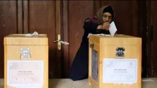 Egito cumpre segundo dia de vota&ccedil;&atilde;o