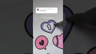 Relaxing colouring ASMR 💜
