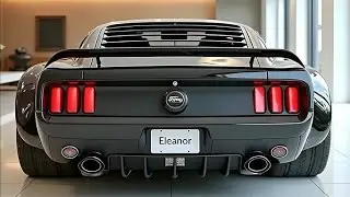 Ford Eleanor 2026 Review &ndash; 1100 HP Beast That Makes GT500 Look Weak!