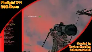 Mw2 CFG Menu [USB] Firelight V11 Dual MayhemModding | DisturbedModdz