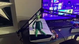 Your a mean one Mr. Grinch.     I just got a new elf it's Mr. GRINCH or the Grinch 