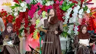 PANTUN PENGANTIN - SYAHDA NADA QASIDAH - WEDDING RIYAN & NAFI' - SC AUDIO