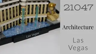 Las Vegas - Architecture - 21047 - Speed Build