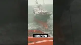 Reefer AMBER BALTIC was disabled after engine failure on January 29 in Okhotsk sea, Russia