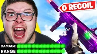 This Mp7 Class LASERS in Season 5 *GOODBYE MP5!?* 😲 (Modern Warfare Warzone)