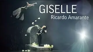 Ricardo Amarante - GISELLE - Documentary Astana Ballet