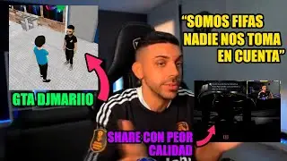 EL SHARE PLAY DE PEOR CALIDAD DE DjMaRiiO | RIVAL CARAMELITO