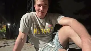 Stream 109, pushup workout