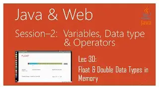 Fractional Numbers | Part 6 | Float & Double Data Types in Memory