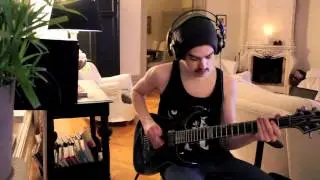 I The Breather - Longevity (guitar cover)
