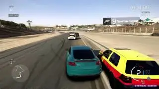 Forza 6 - Career Mode: Super Street - Laguna Seca (XBOX ONE)