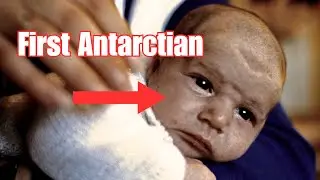 Why Pregnant Ladies Were Airlifted into Antarctica