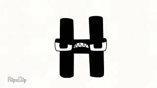 Alphabet Lore Equivalent of F 