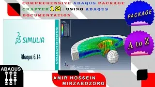 Comprehensive Abaqus Package Chapter 12: Using Abaqus Documentation (Preview)