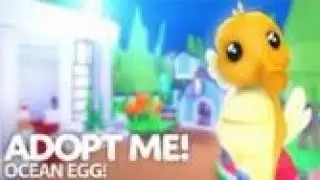 OCEAN EGG UPDATE! 🌊🥚  EVERY OCEAN PET REVEALED in Adopt Me! | SHAIZA PLAYS!