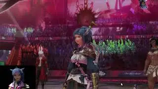 [FF14] Arcadion Savage Raids - Vamp Fatale M9S PLD PoV