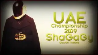 شكاكي - ناينزي.. دس الجوله الاخيره بطوله راب الامارت ضد قروب ذا وان 2009