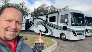 28 foot Motorhome PERFECT for National Parks!