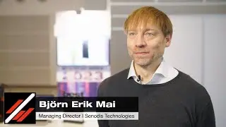 Digital Identity for Components of All Kinds | best-Award Winner Senodis &ndash; Bj&ouml;rn Erik Mai