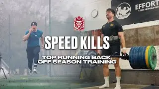 SPEED KILLS ft: Adam Žouželka, off season training.