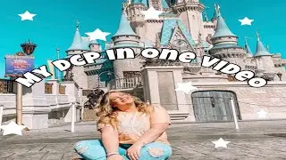 DISNEY COLLEGE PROGRAM &mdash; SPRING 2020