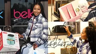 Black Friday Holiday Shopping Guide with BELK
