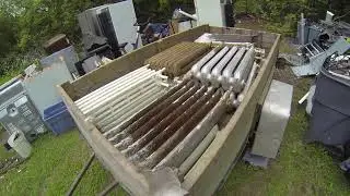 How To load heavy items into truck by your self