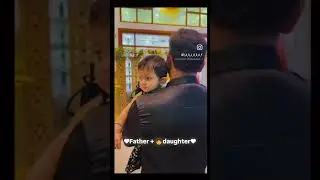 Daddy&rsquo;s princess 👸 &hearts;️