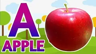 abcd | a for apple | abcd rhymes | rhyming words | a to z | abcd abcd | #nurseryrhymes 