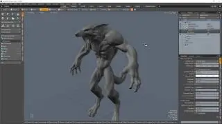 AAA Character Modeling Workshop Session 1
