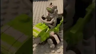 Lego Star Wars Bad Batch Shuttle Review