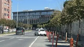 GÜNGÖREN DIŞARIDAN ÇEKİM PARK VİDEOSU (ANLATIMLI)