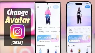 How To Change Avatar on Instagram &ndash; 2025
