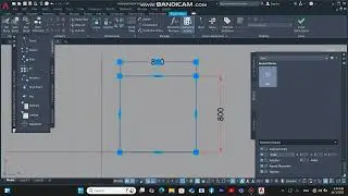 How to learn AutoCad Lesson Part 9 ( BLOCK , REFEDIT , EXPLODE )
