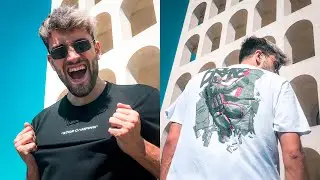 STOP CAMPING - MOONRYDE MERCH v3 // FUORI ORA