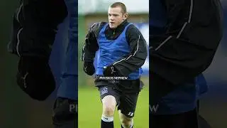 Teenage Rooney shocks Kevin Campbell on his Everton debut |  #football #englishfootballer #efl