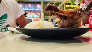 Grilled Pork Chop My Kind of Lunch 