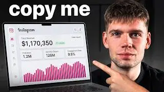 The Lazy Way to Build a Profitable Faceless Instagram Brand (With AI)