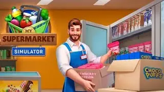 #Part 1 My Supermarket Simulator 3D (Android - iOS)