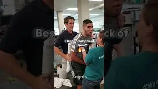 #prichard #colon  #comeback 2024 short video