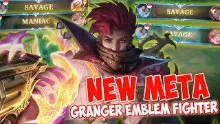 COBAIN GRANGER EMBLEM FIGHTER, APAKAH SEPENGARUH ITU KE GAMEPLAY