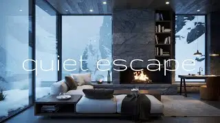 Quiet Escape | Lo-Fi | Chill | Focus | Study | Work