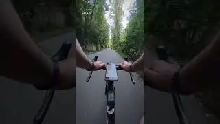Prokop Valley Ride | Giant Revolt 2 on Pzero TLR Race Tires | Shot by Insta360 Ace Pro 2