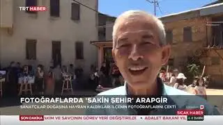 Arapgir Fotoğraf Zirvesi Sona Erdi