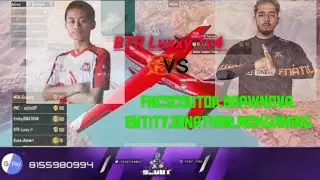 Luxxy vs scout.jonathan.nova.mokgaming||Glock Wala||