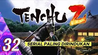 Tenchu Z Mission 32 Gameplay [HD 60Fps] - Save The Captive Agent