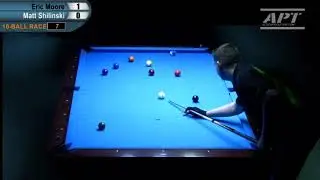2018 Event 1: Eric Moore vs Matt Shilinski