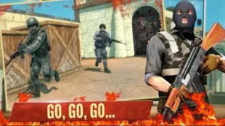 commando strike-anti terrorist sniper2021 ||  Best Android game